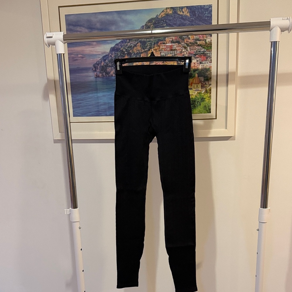 ALO Yoga Women's Black Jeggings
